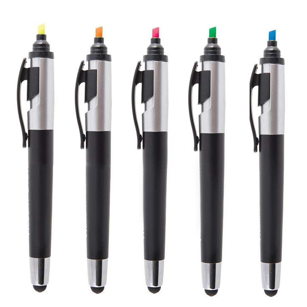 TriWrite 3-in-1 Stylus Highlighter Pen 1
