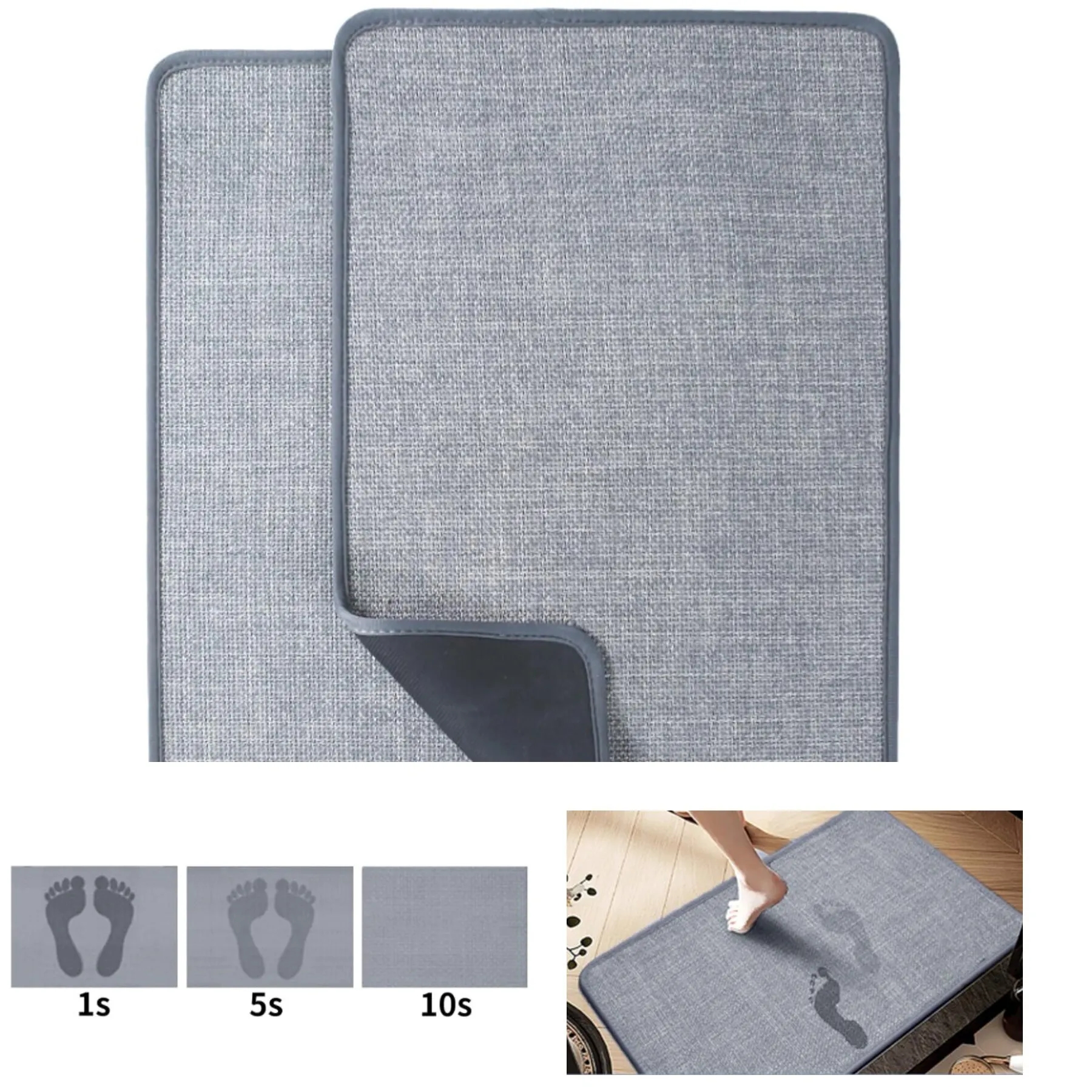 Absorbent Non-slip Carpet 3