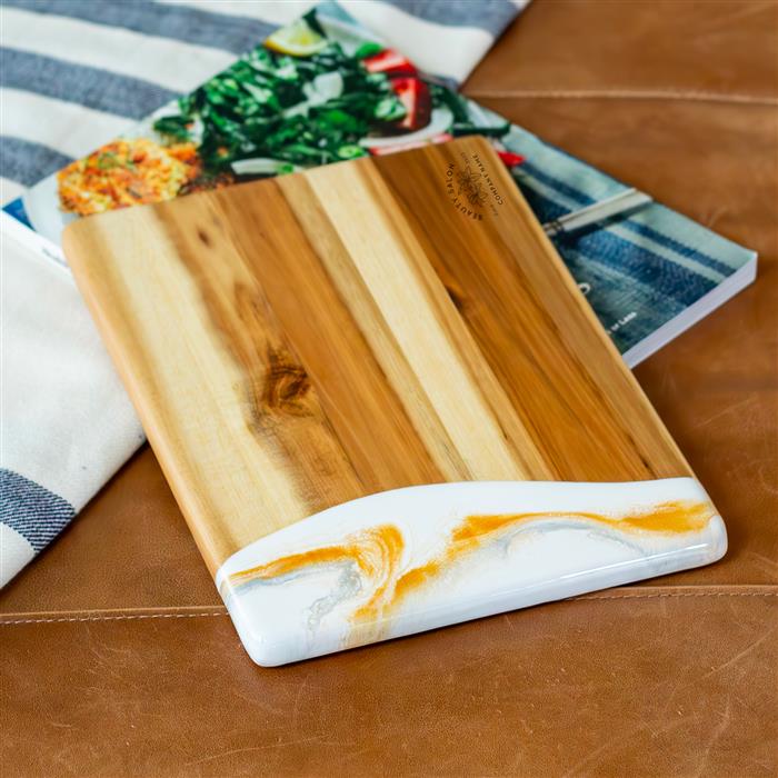 Rectangle Decorative Serving Board 49