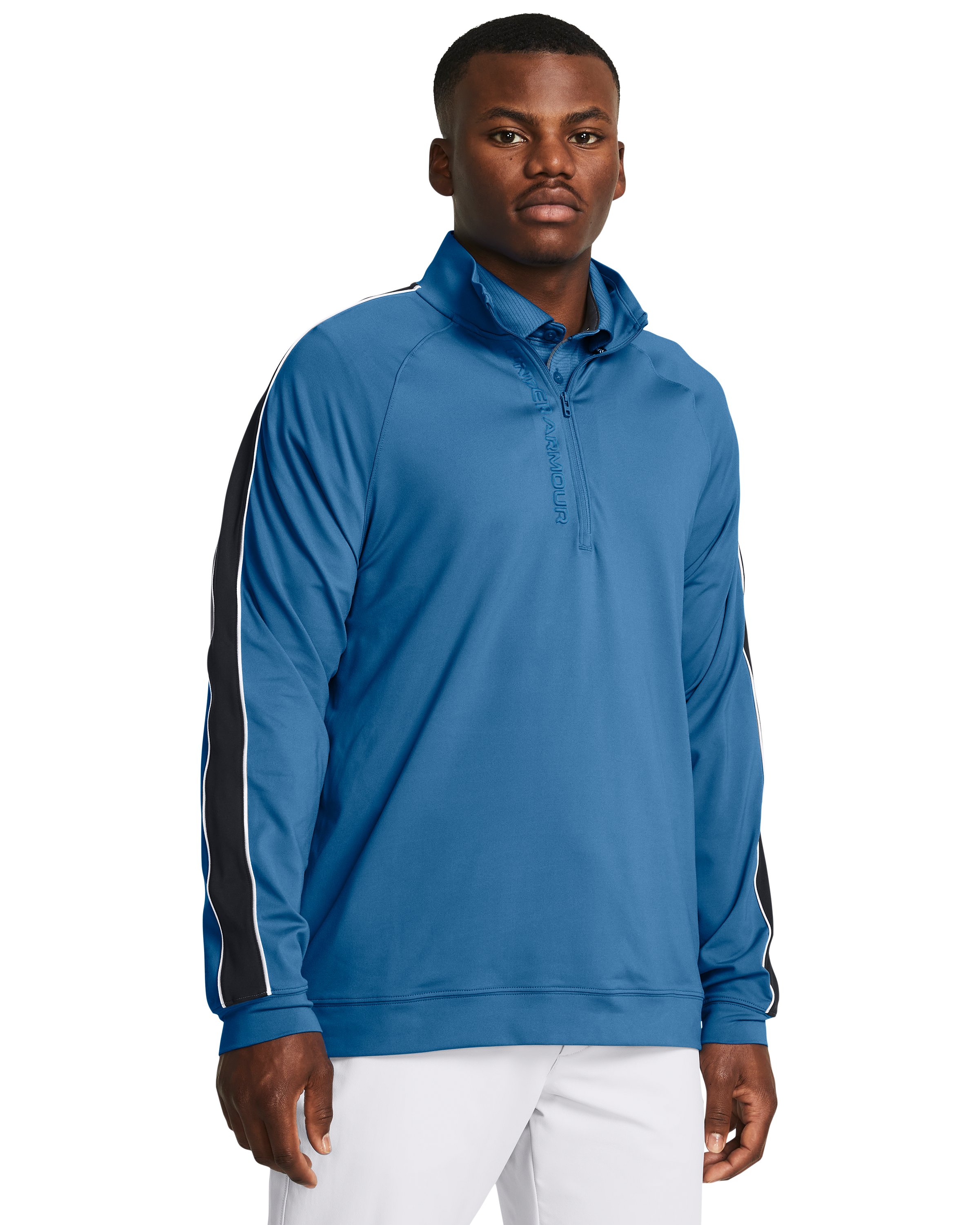 UA Storm Men's Midlayer Zip 2