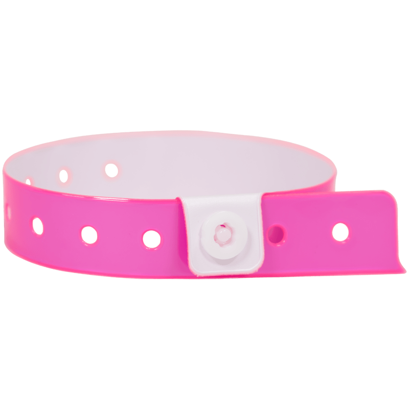 Low Minimum Vinyl Wristbands 2
