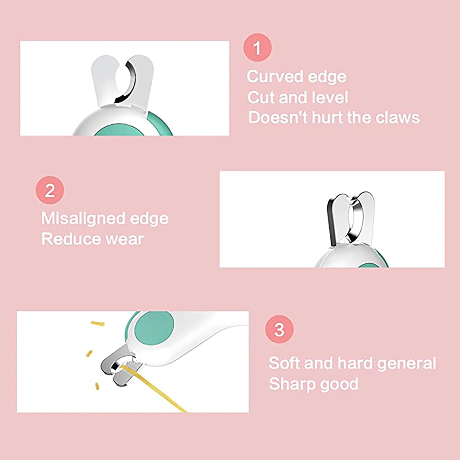 Rocky Pet Nail Clippers 5