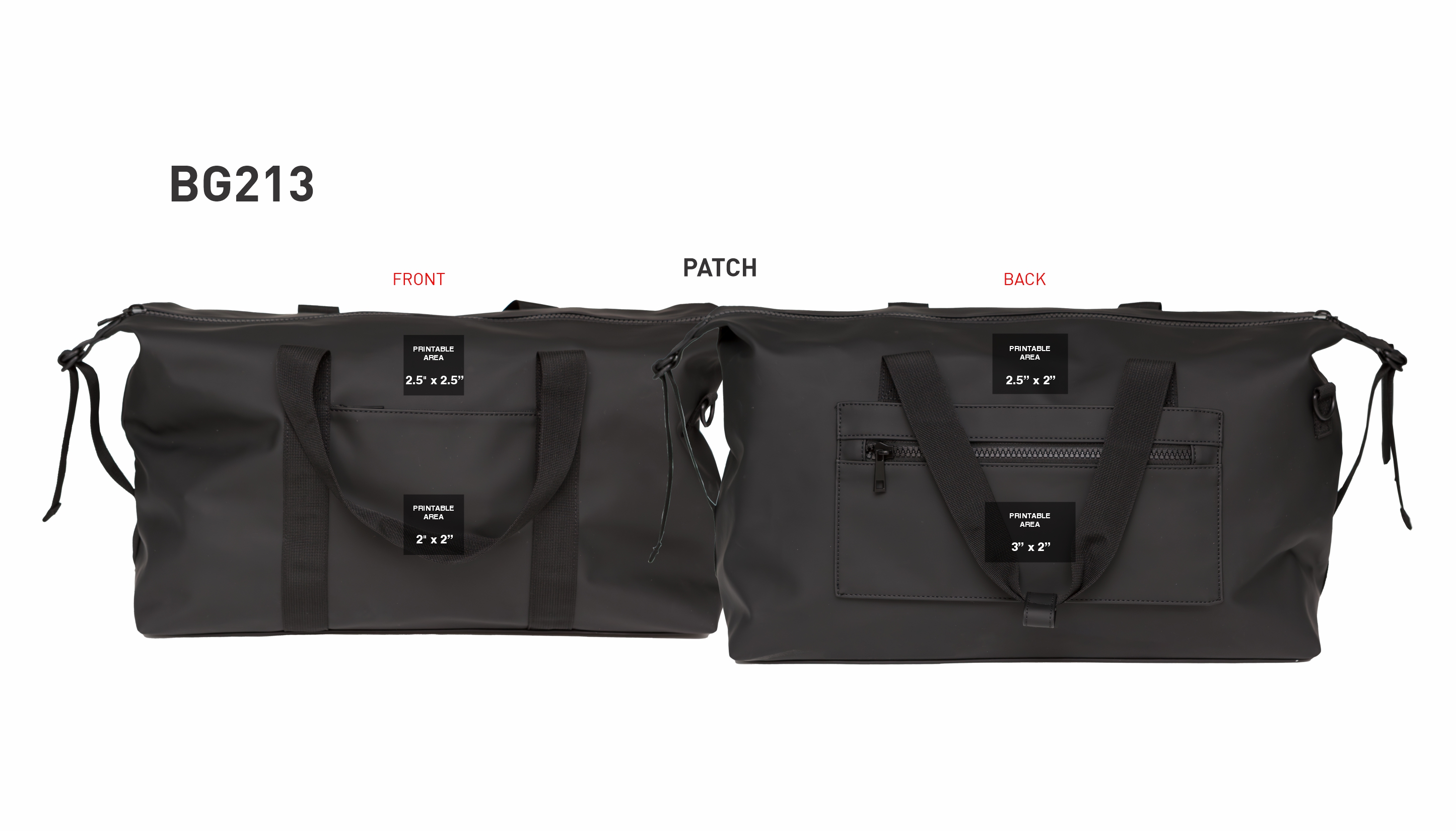 Drift Duffle Call Of The Wild 10