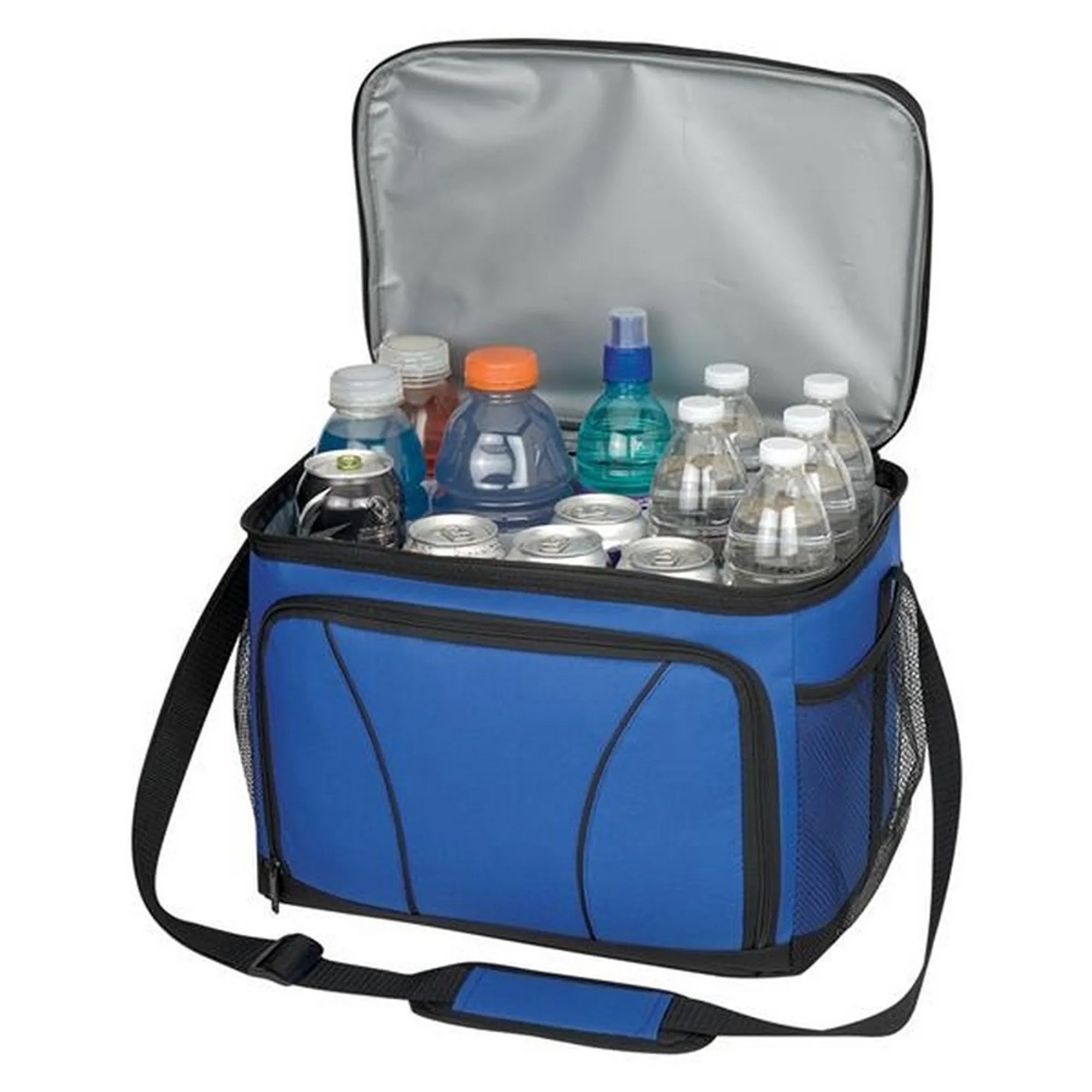 Crossbody Waterproof Cooler Bag w/ Strap 1