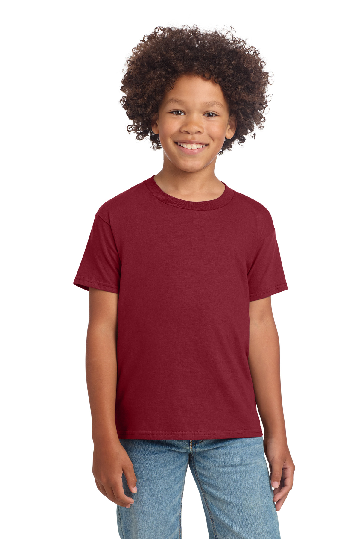 Gildan Youth Softstyle T-Shirt 64000B 234