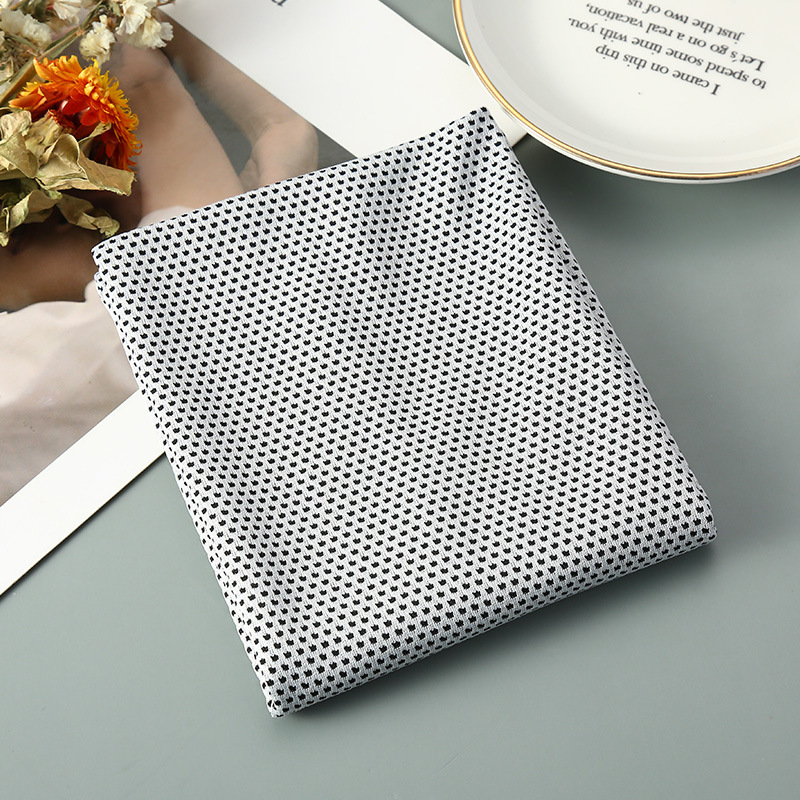 160gsm Polyester Double Colors Cooling Towel--Large Size 4