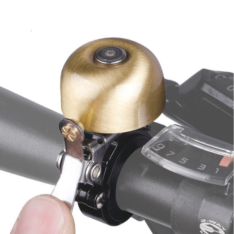Classic Brass Bicycle Bell 3