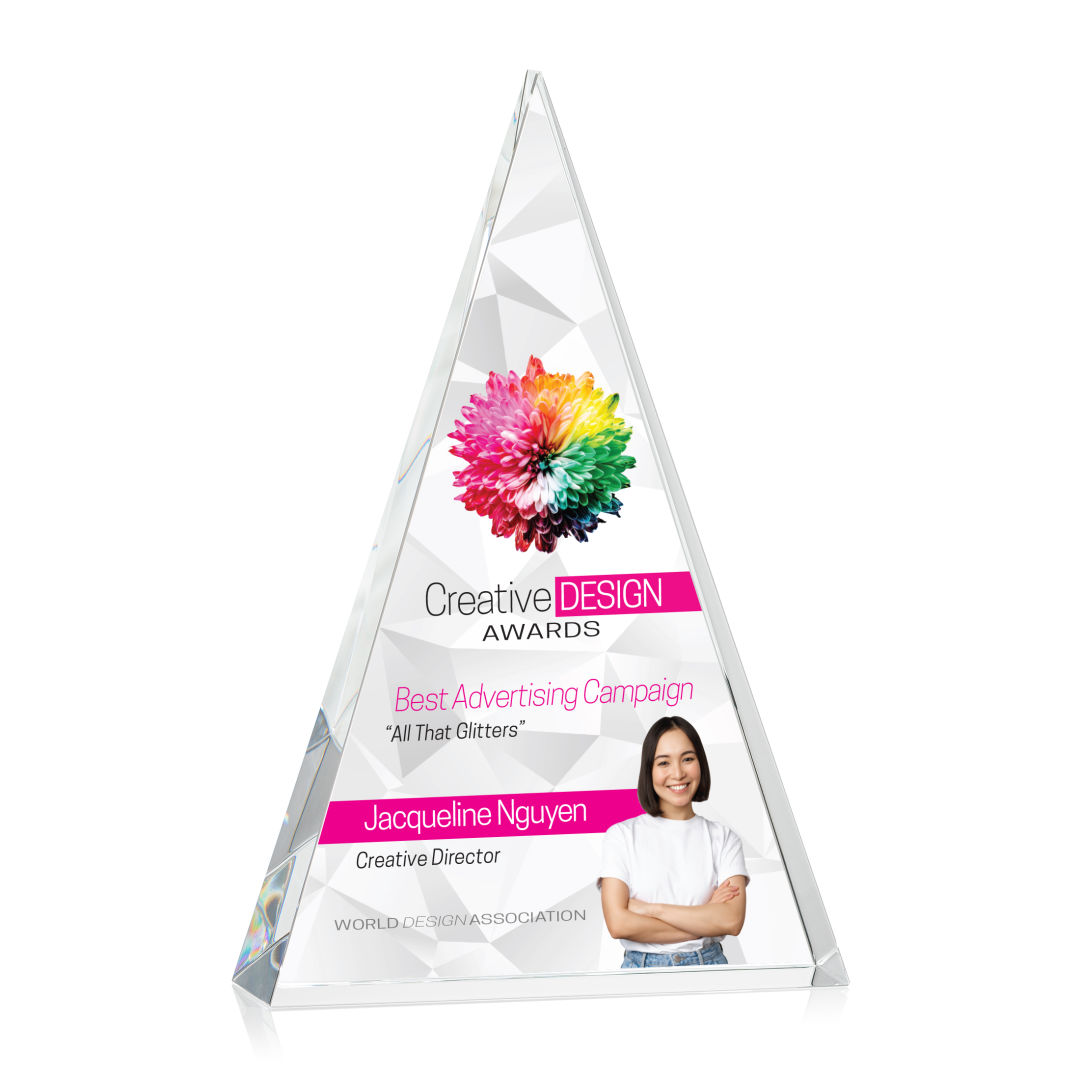 Monroe VividPrint™ Award