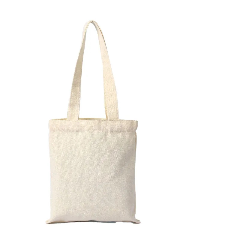 Large-capacity Canvas Bag, custom tote bag with logo imprint 2