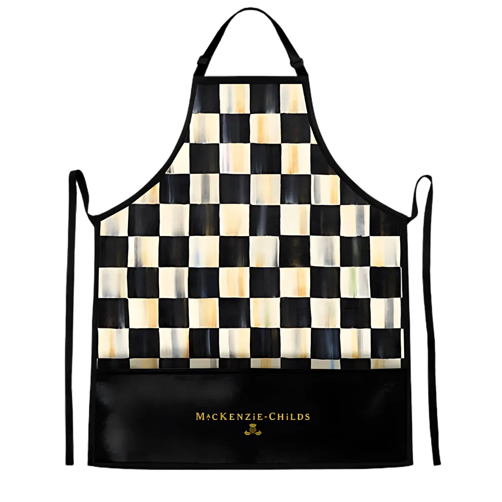 Full-Color Customized Apron 14