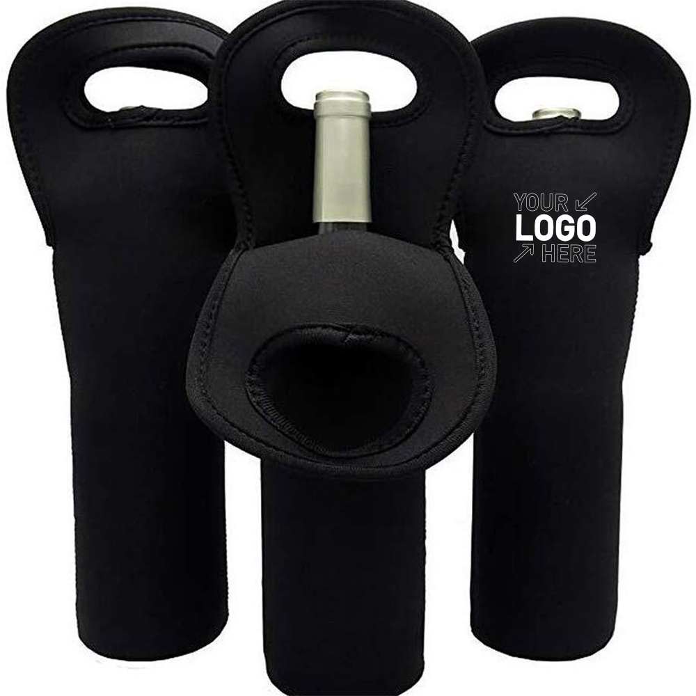Wine bottle cover