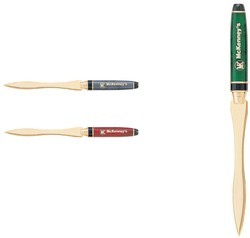 Riely III Brass Letter Opener 2