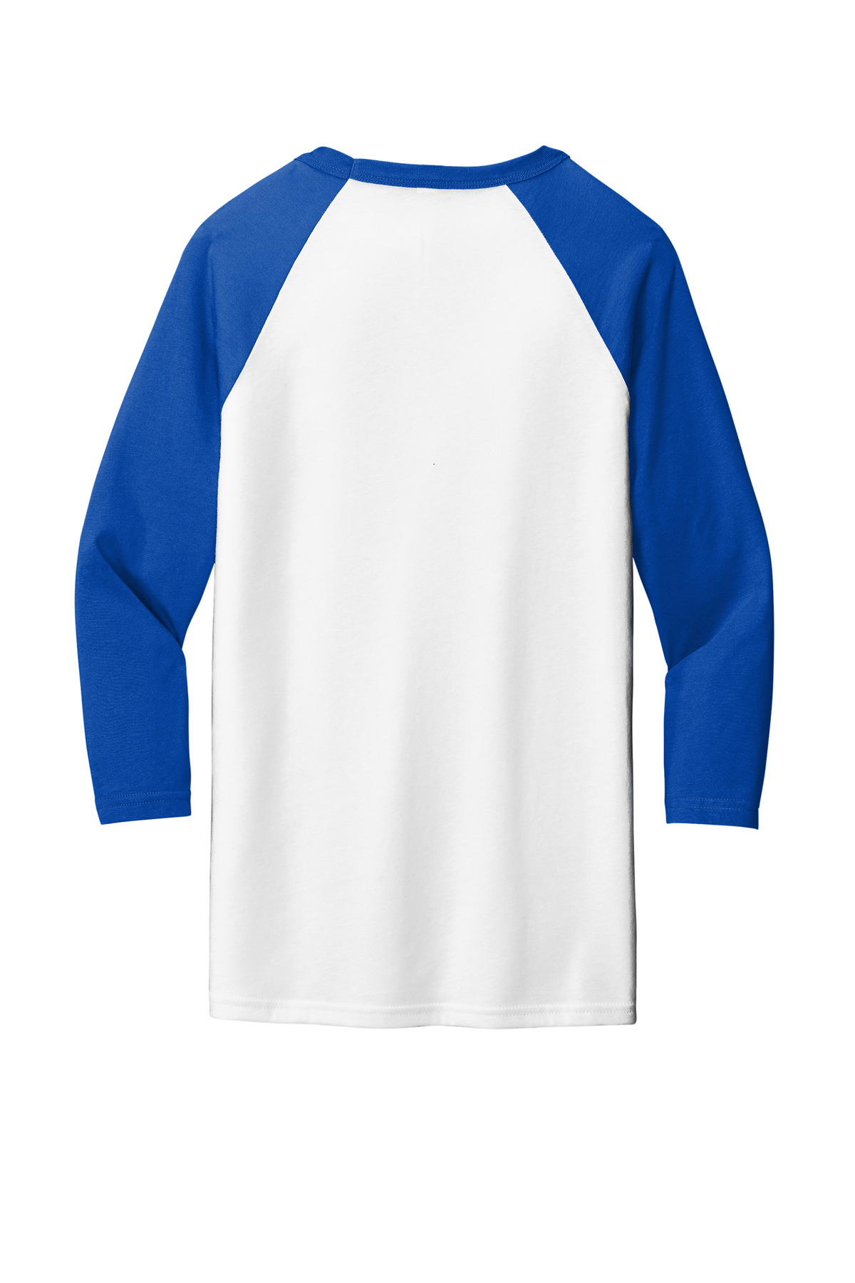 BELLA+CANVAS Unisex 3/4-Sleeve Baseball Tee. BC3200 148