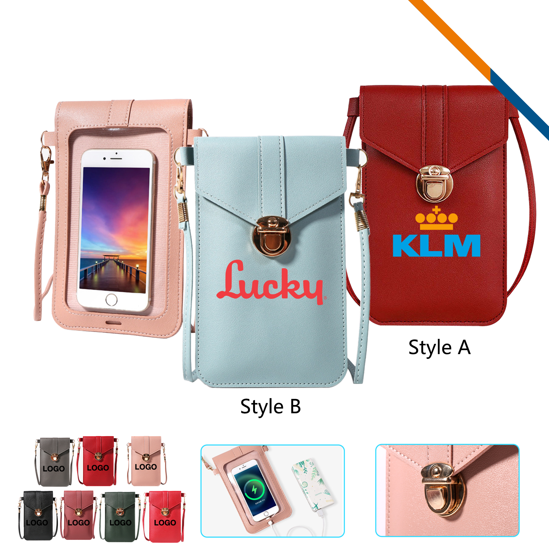Elee Phone Pouch 18