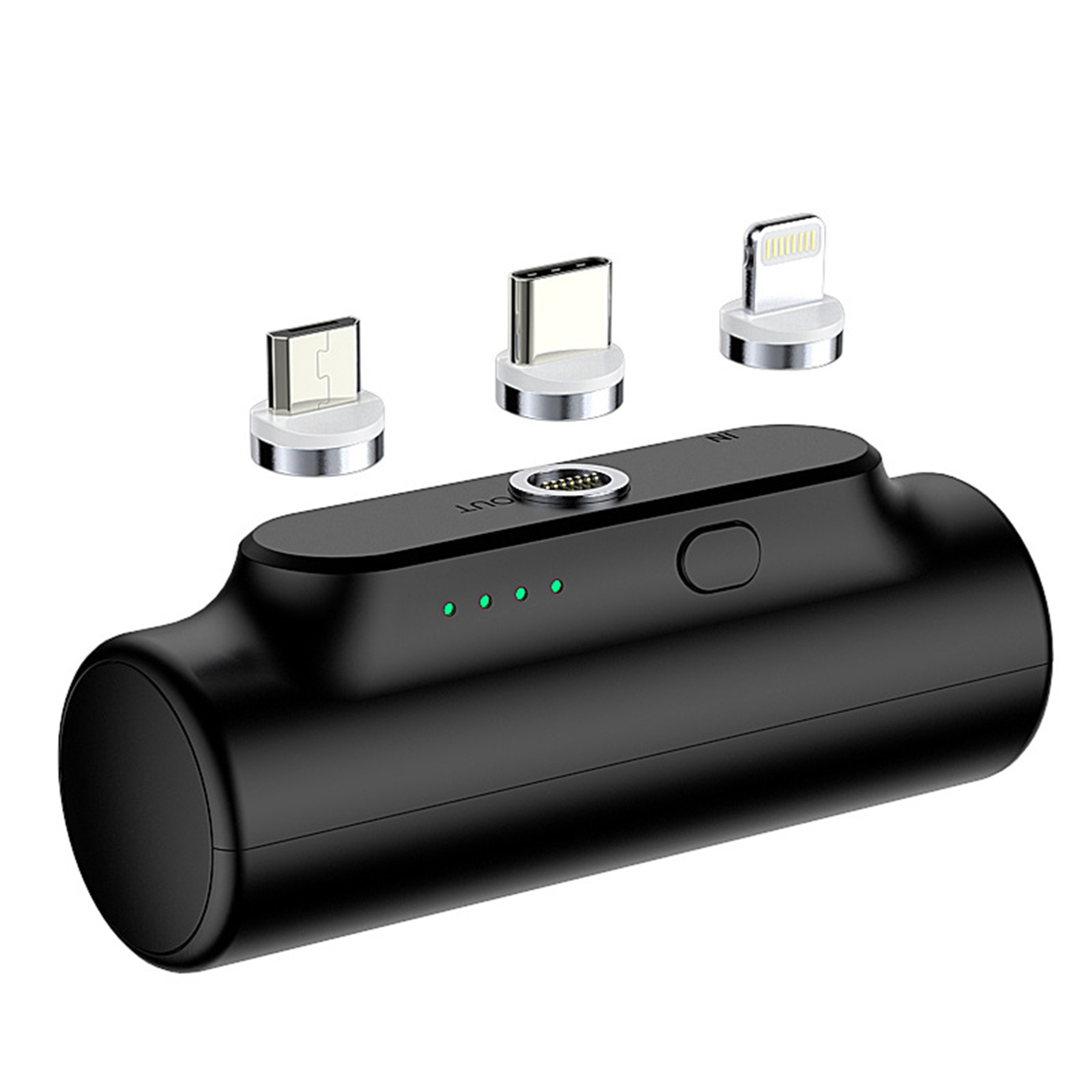 Outdoor 3-In-1 Phone Power Bank 2