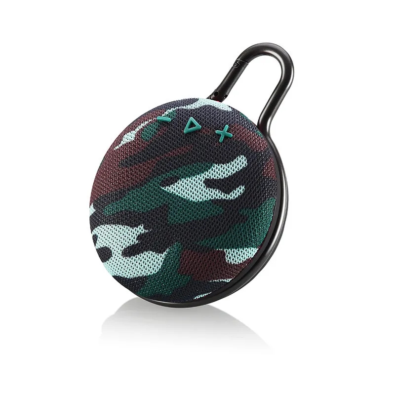 Portable Mini Bluetooth Speaker Clip On 4