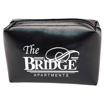 TexOLeather Vinyl All Purpose Bag W/Gusset (8"x5"x2") 13