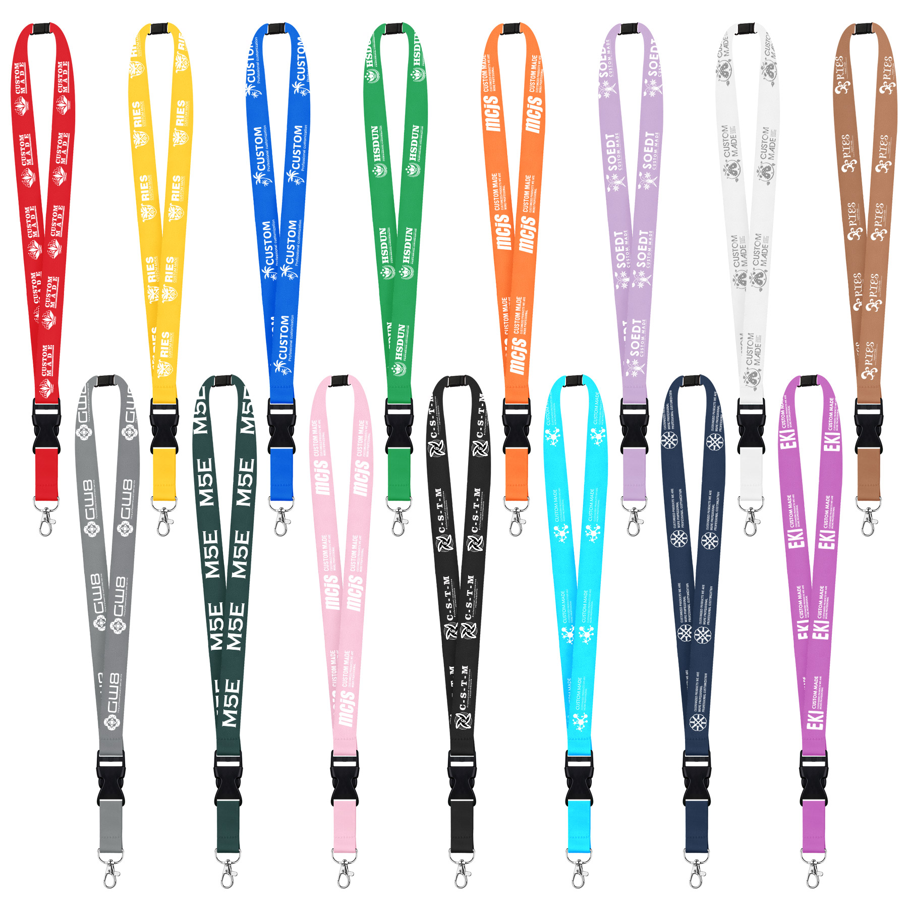 Safety Breakaway Lanyard 9