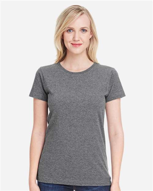 Women's Fine Jersey Tee - 3516 152