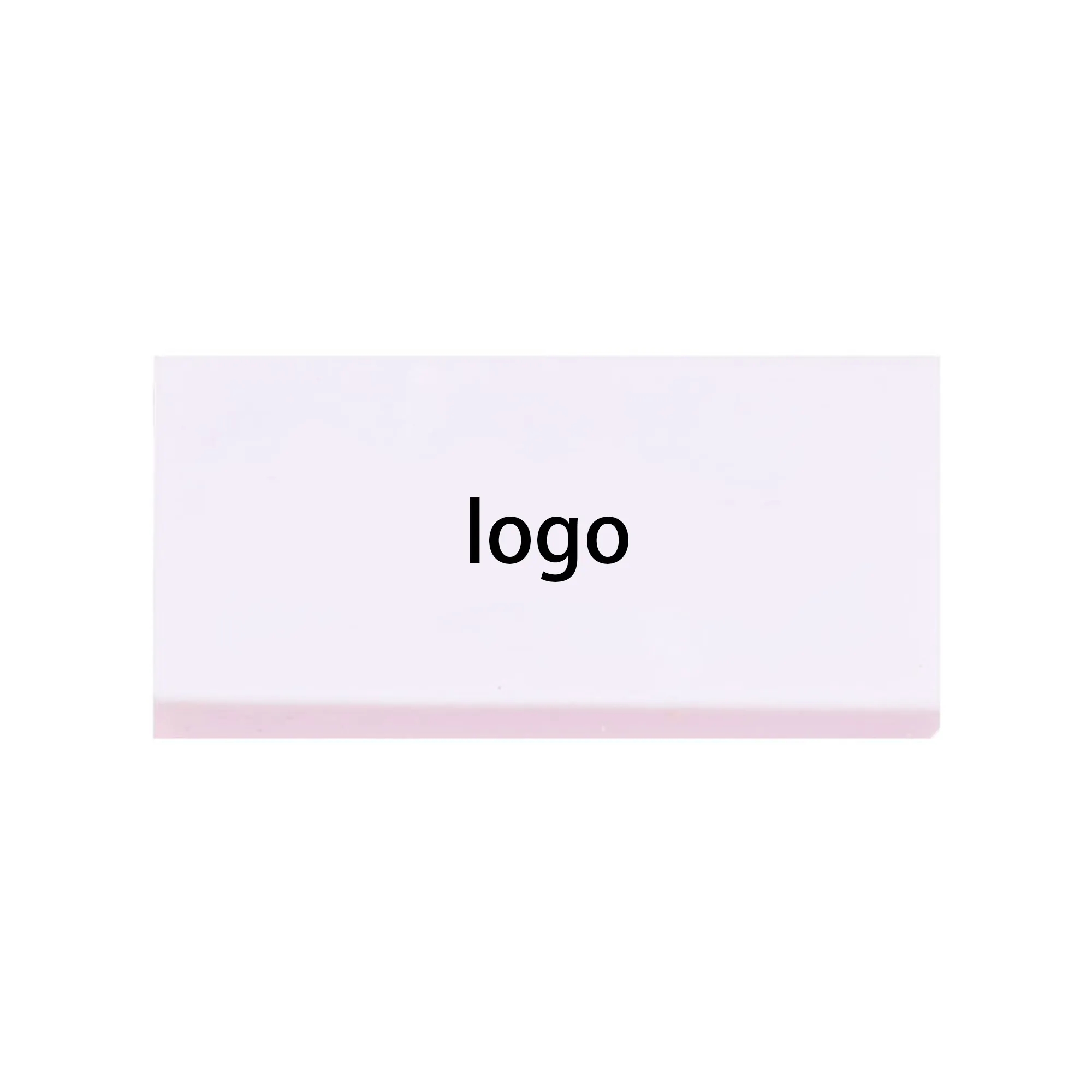 Custom PVC Eraser 2