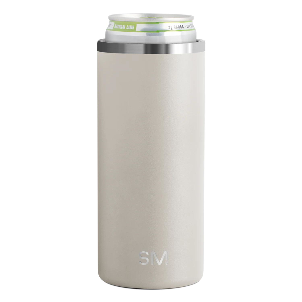 12 oz Simple Modern® Stainless Steel Double-Walled Insulated Ranger Slim Can Cooler