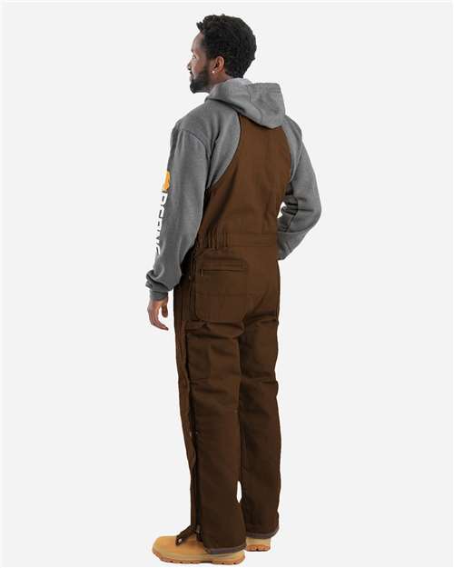 Men's Tall Heritage Insulated Bib Overall - B415T 10