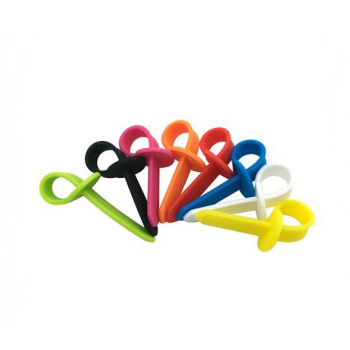 Silicone Cord Tie 4