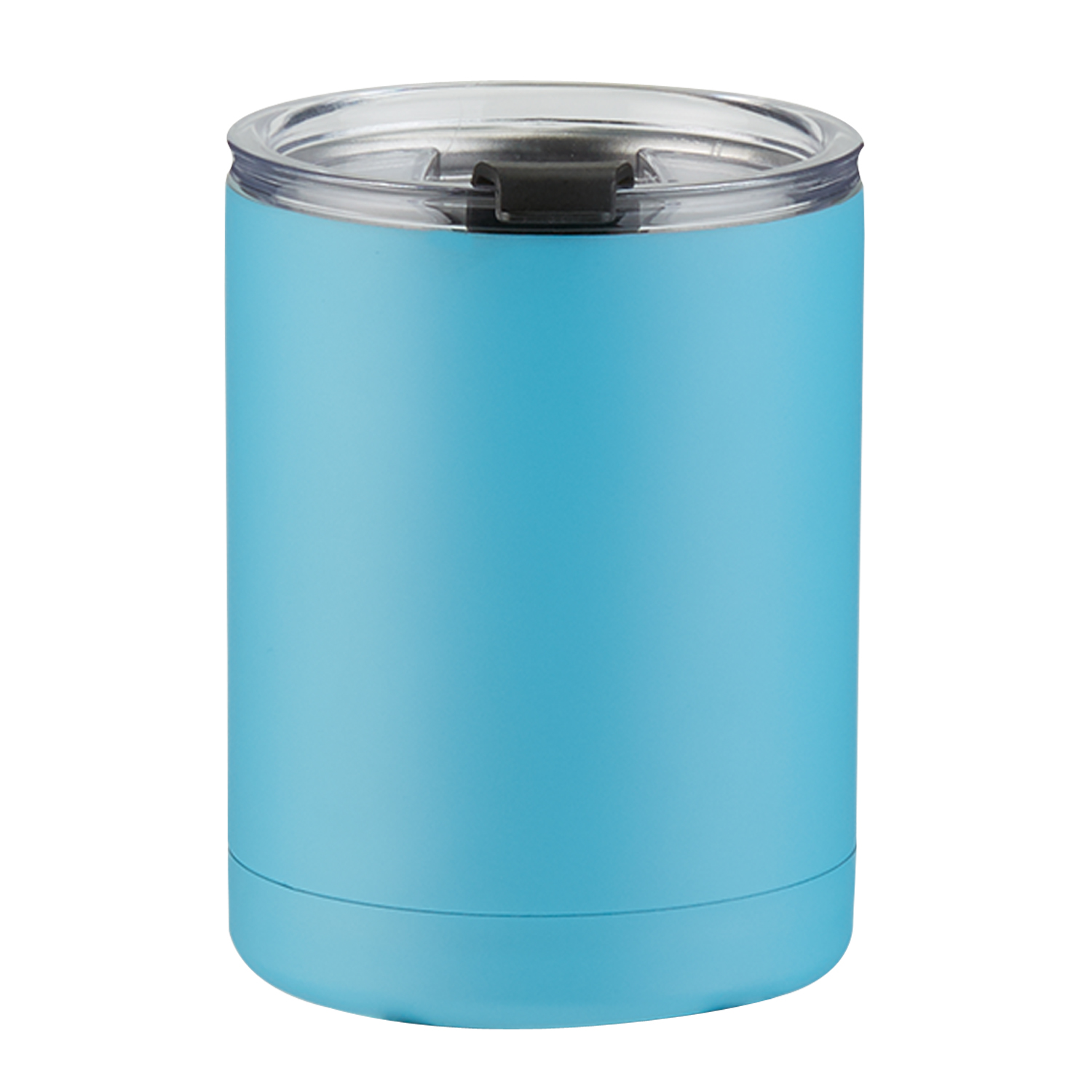 Low Ball Stainless Steel Tumbler with Lid, 10 oz. 8
