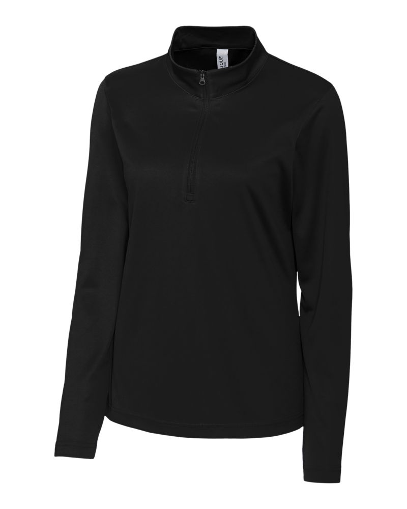 Spin Eco Performance Half Zip Womens Pullover