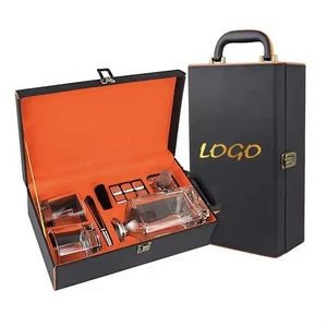High Quality Whiskey Decanter Set 5