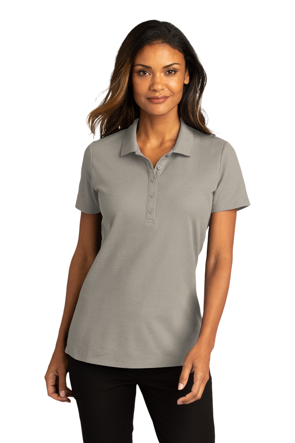 Port Authority® Women's SuperPro React Polo 75