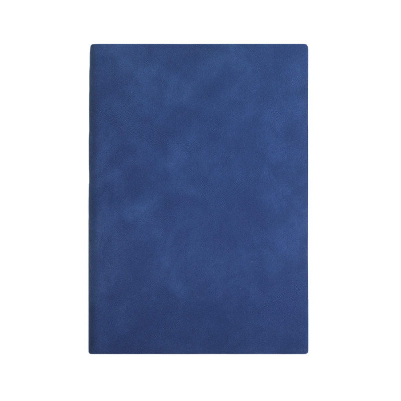 PU Leather A6/A5/B5 Business Travel Journal Notebook 15
