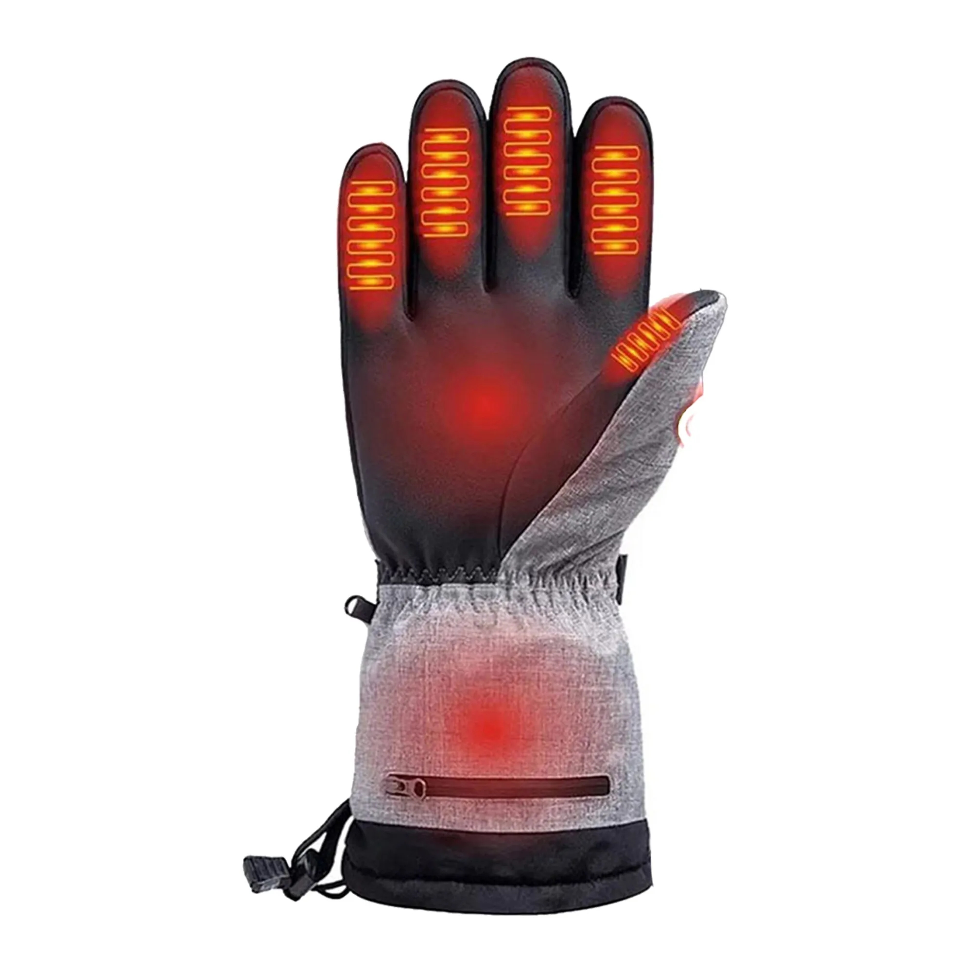 Electric Smart Heating Gloves 3