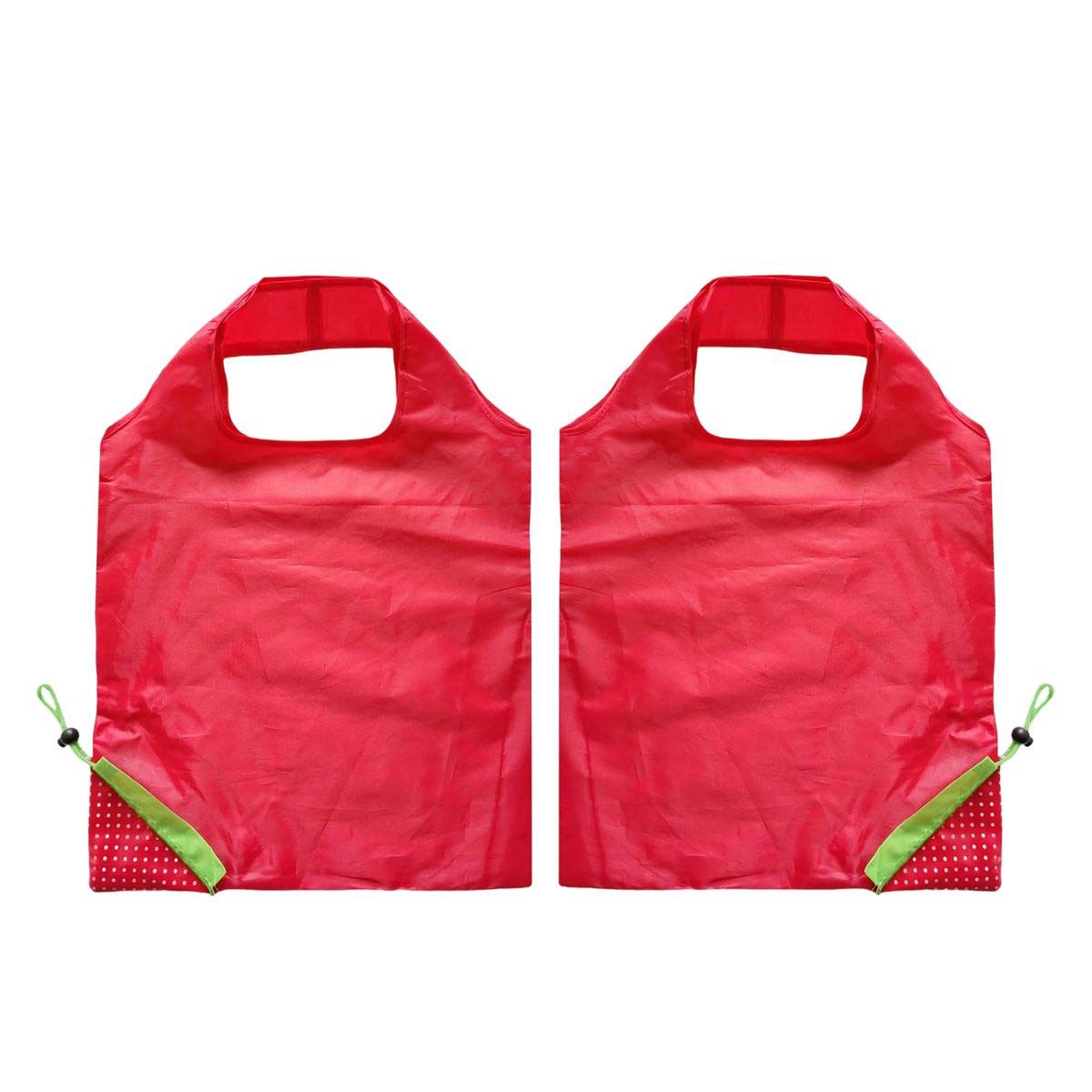 Foldable Strawberry Bag Lightweight Reusable 4