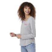 SOMOTO Eco Long Sleeve Tee - Women's 81