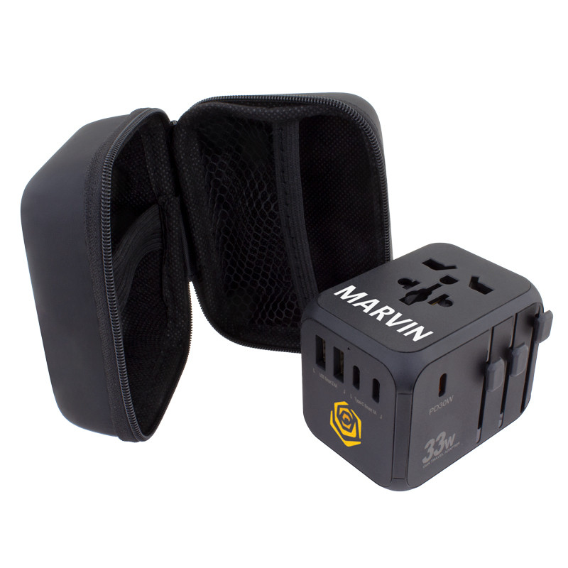35W C Suite Universal Travel Adapter 24