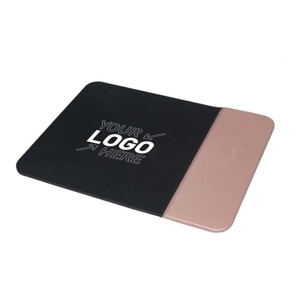 Fast Wireless Charger Mouse Pad 2