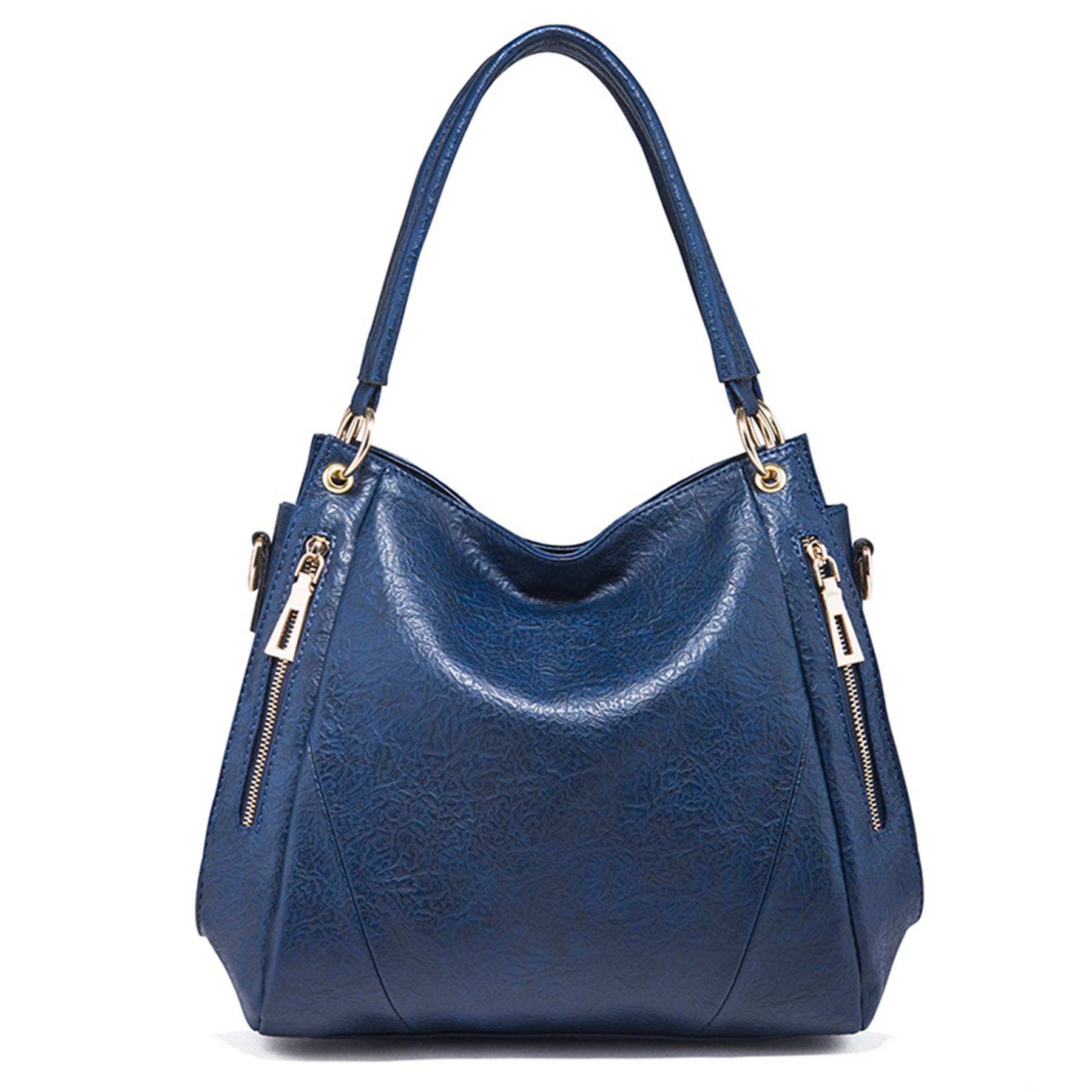 PU Ladies Shoulder Tote Bags 5