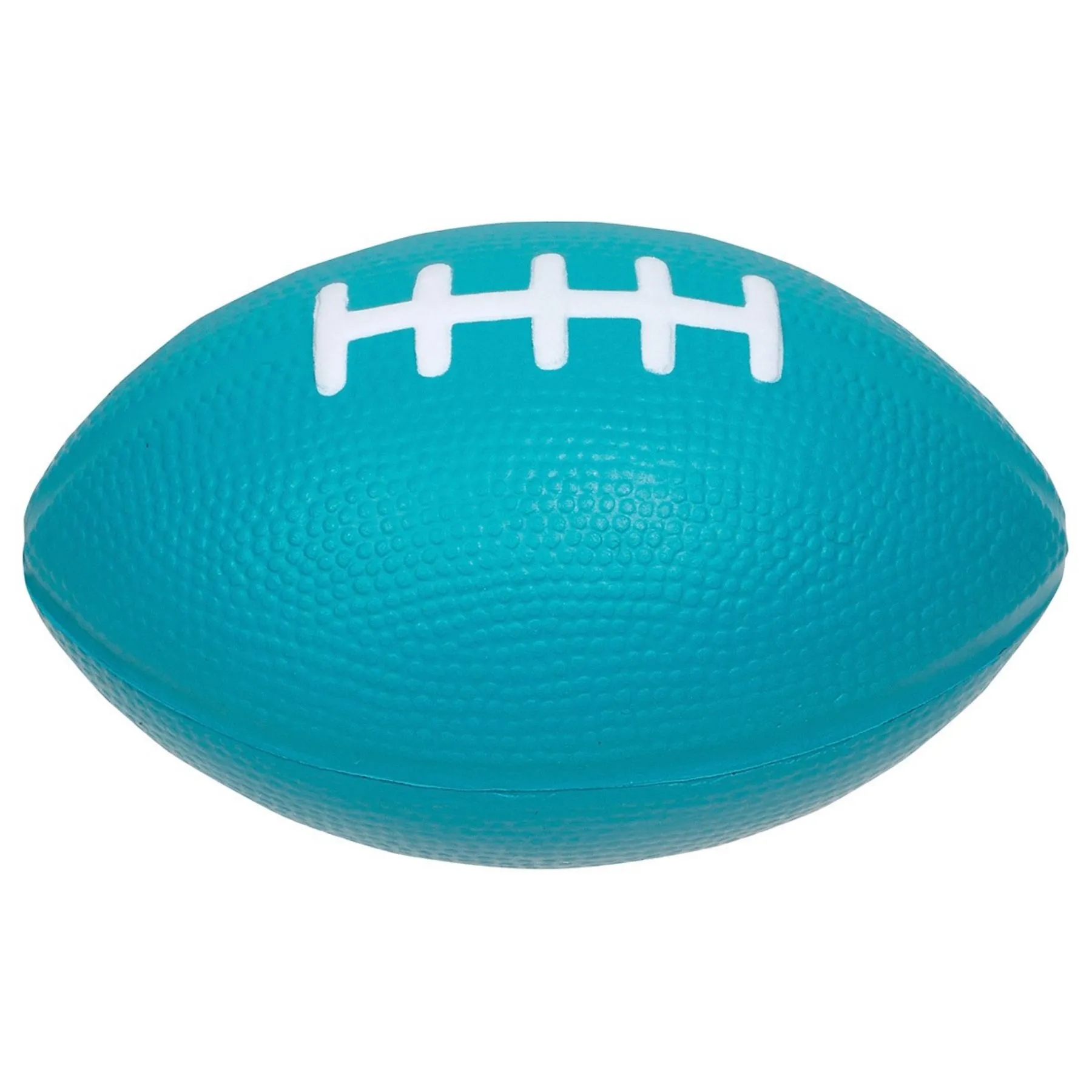 Rugby Shaped Polyurethane Stress Reliever 15