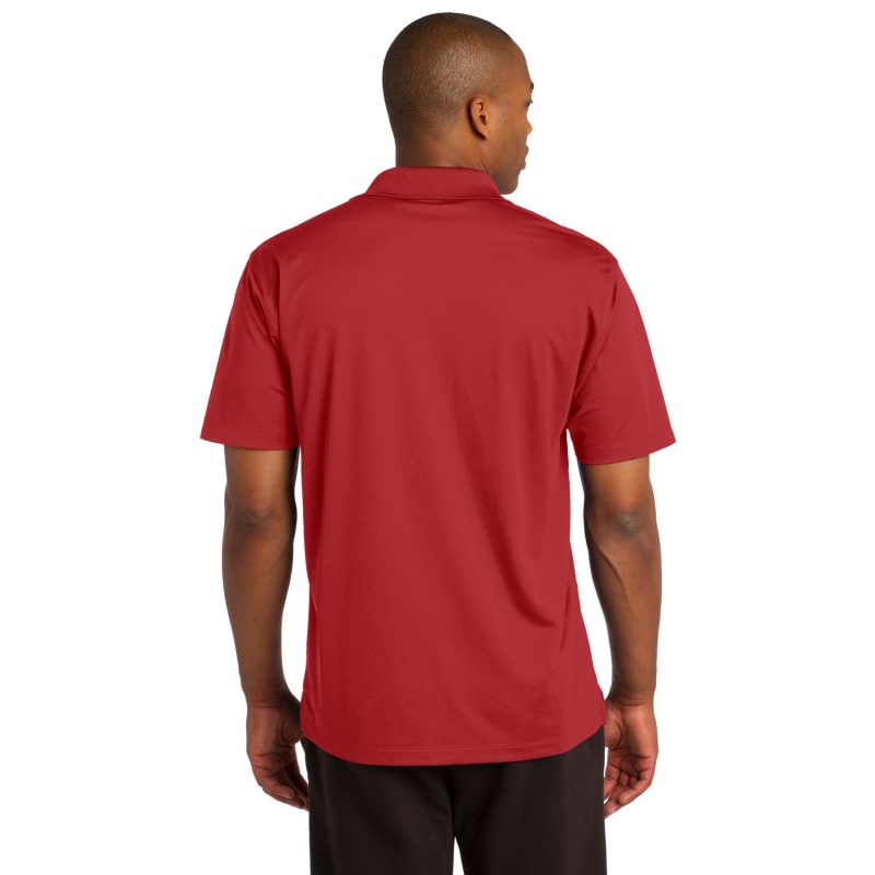 Sport-Tek Micropique Sport-Wick Pocket Polo. 36