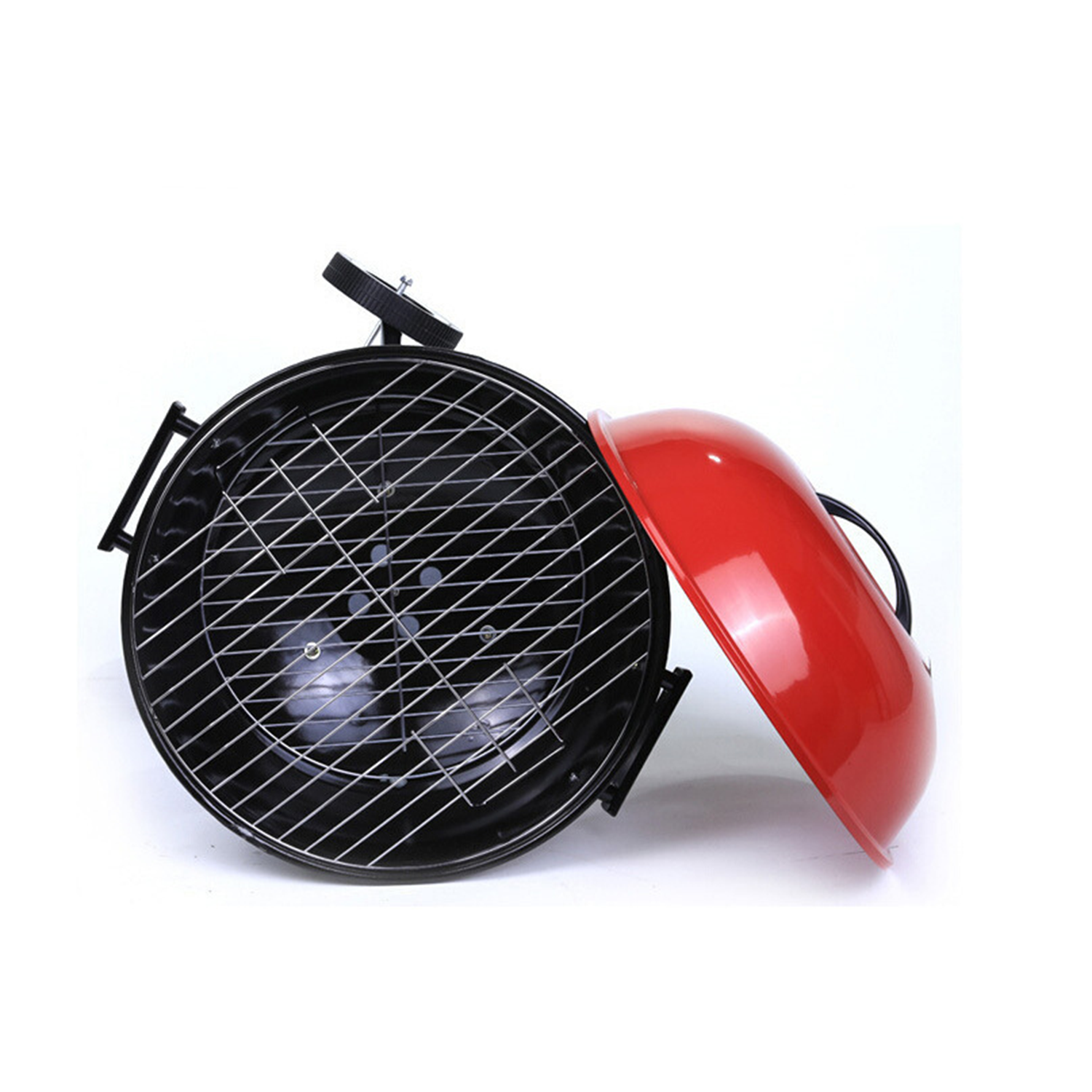 17-inch Round Barbecue Grill 3