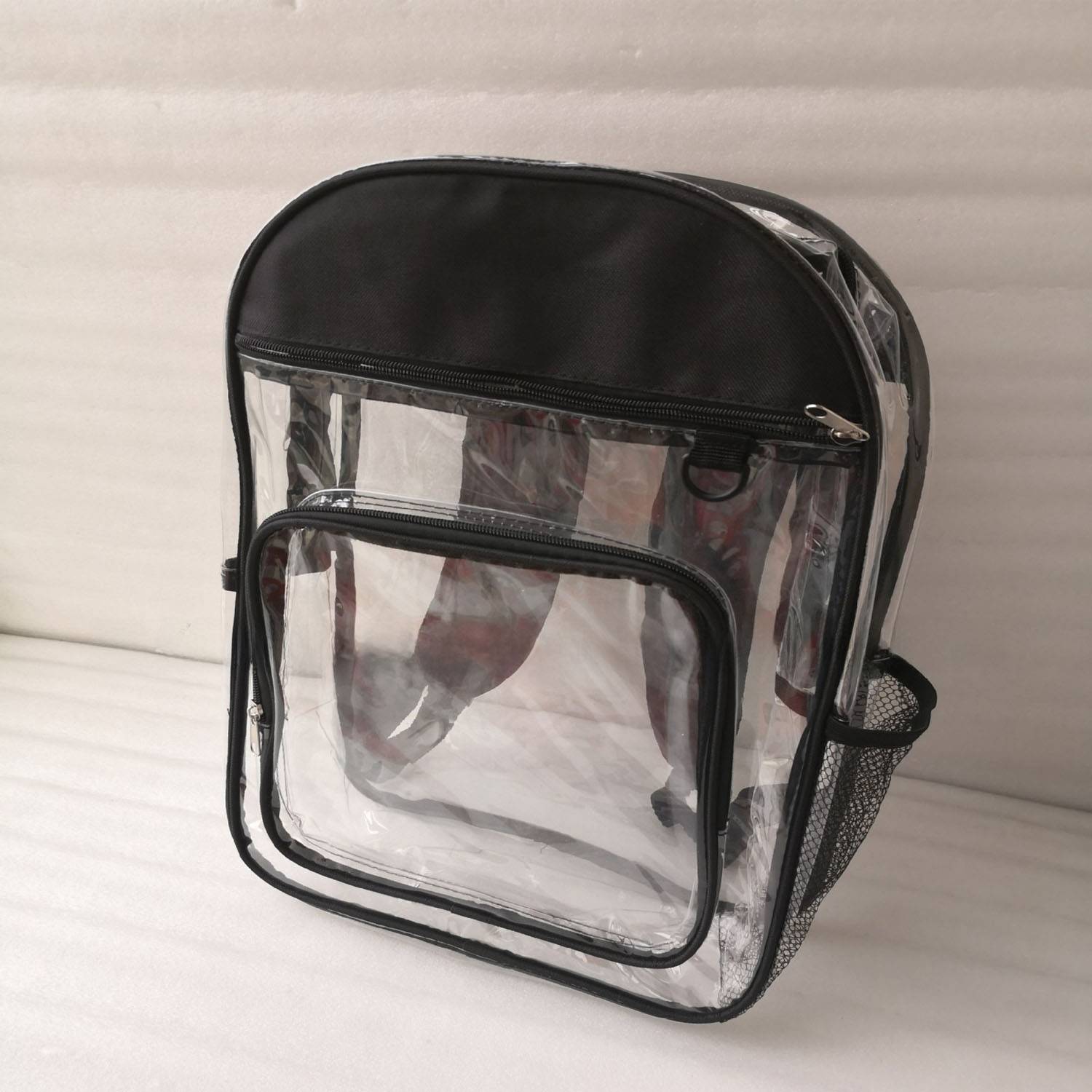 PVC waterproof backpack 4
