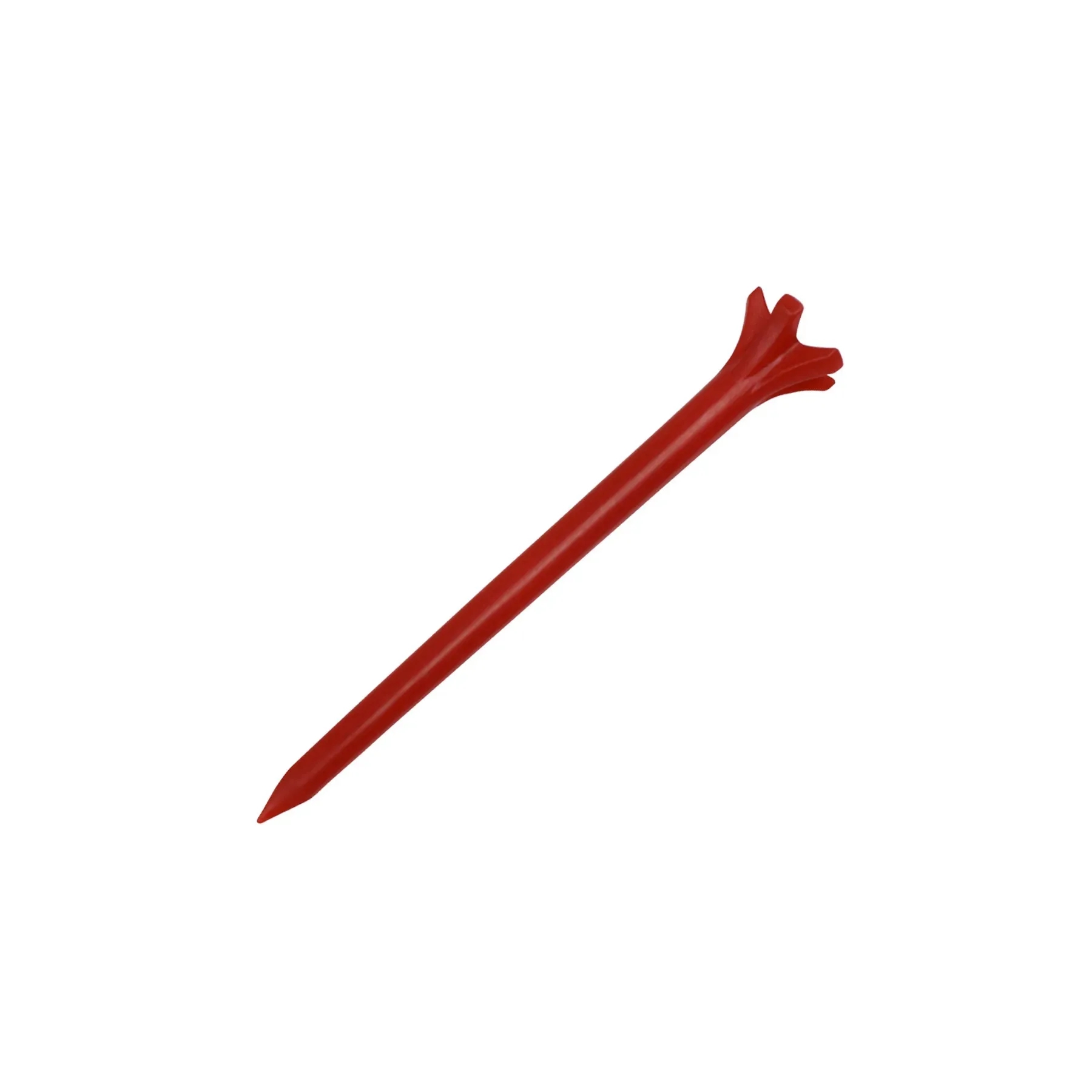 Plastic Professional Golf Tees 2