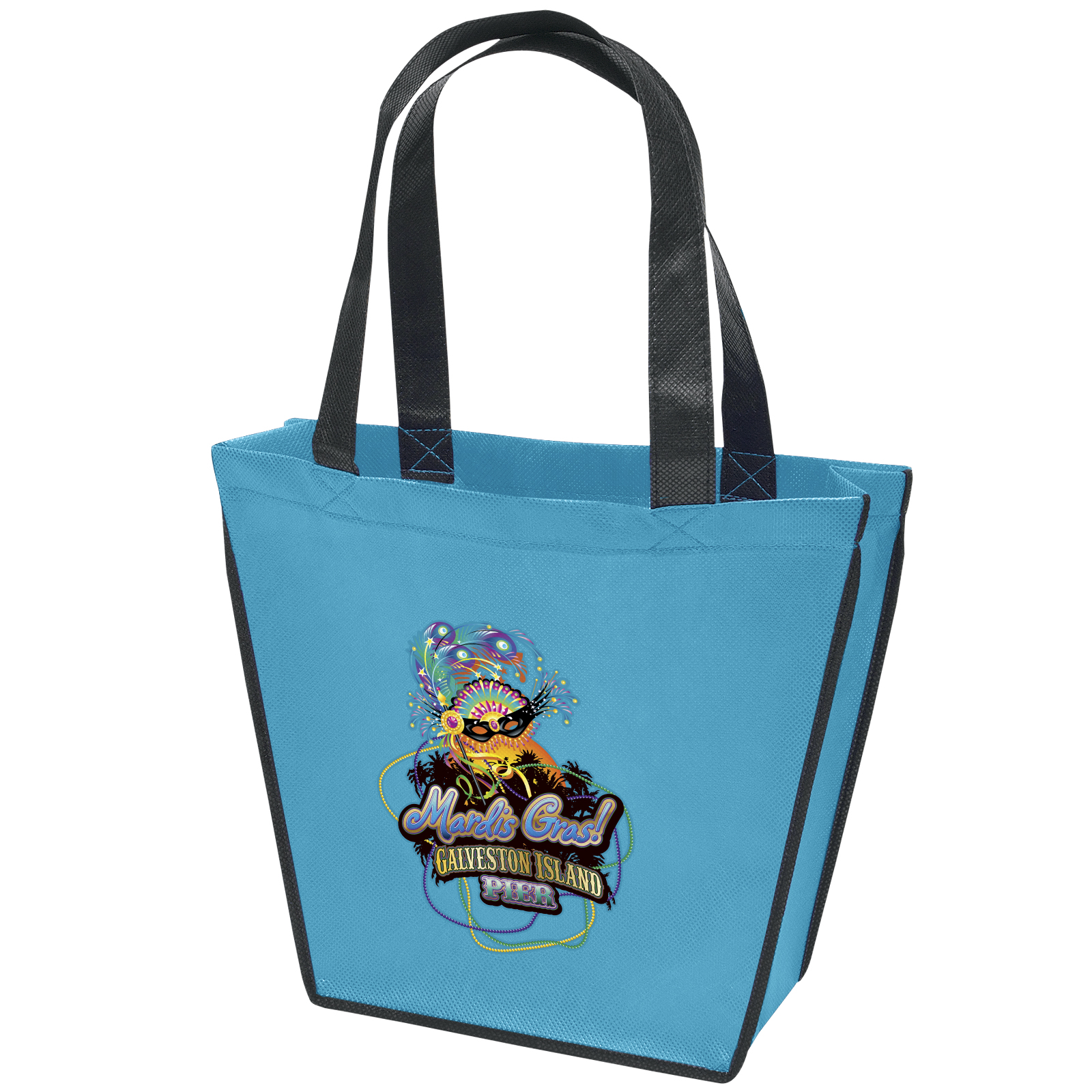 Carnival - Non-Woven Tote - ColorVista 15