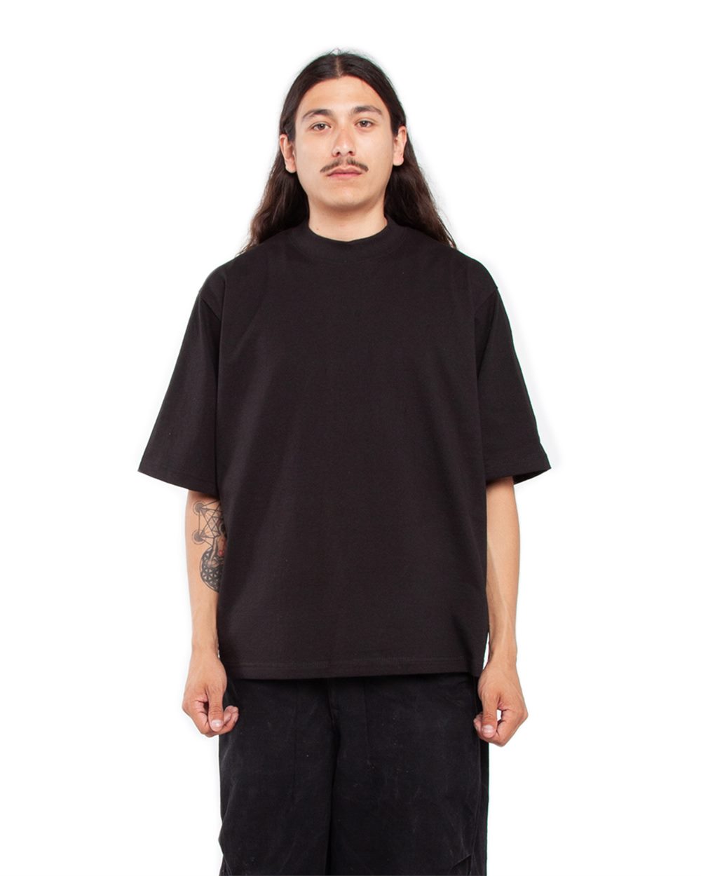 Unisex Max Heavyweight Oversized Tee - SHMHO 25