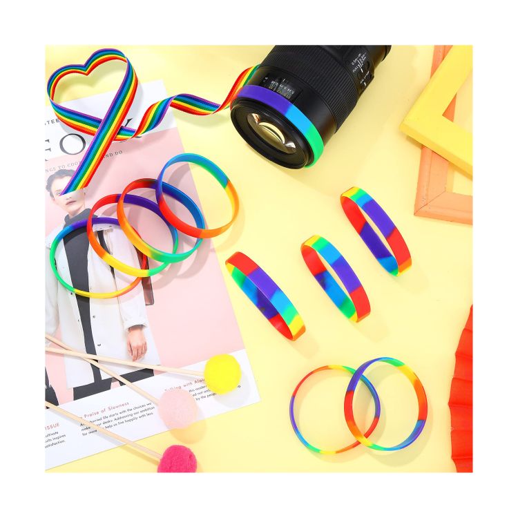 Silicone Sports Wristbands 3