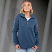 HUDSON Eco Knit Half Zip - Women's 110