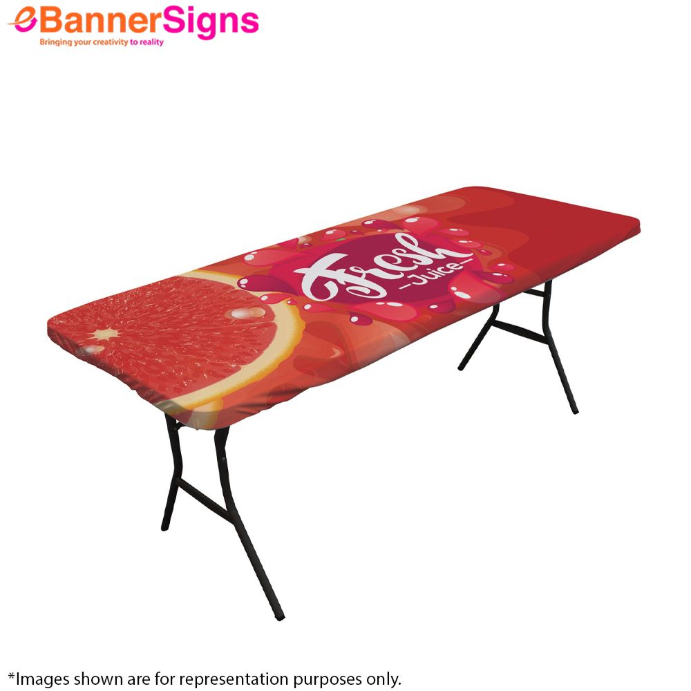 Rectangle Table Toppers 6