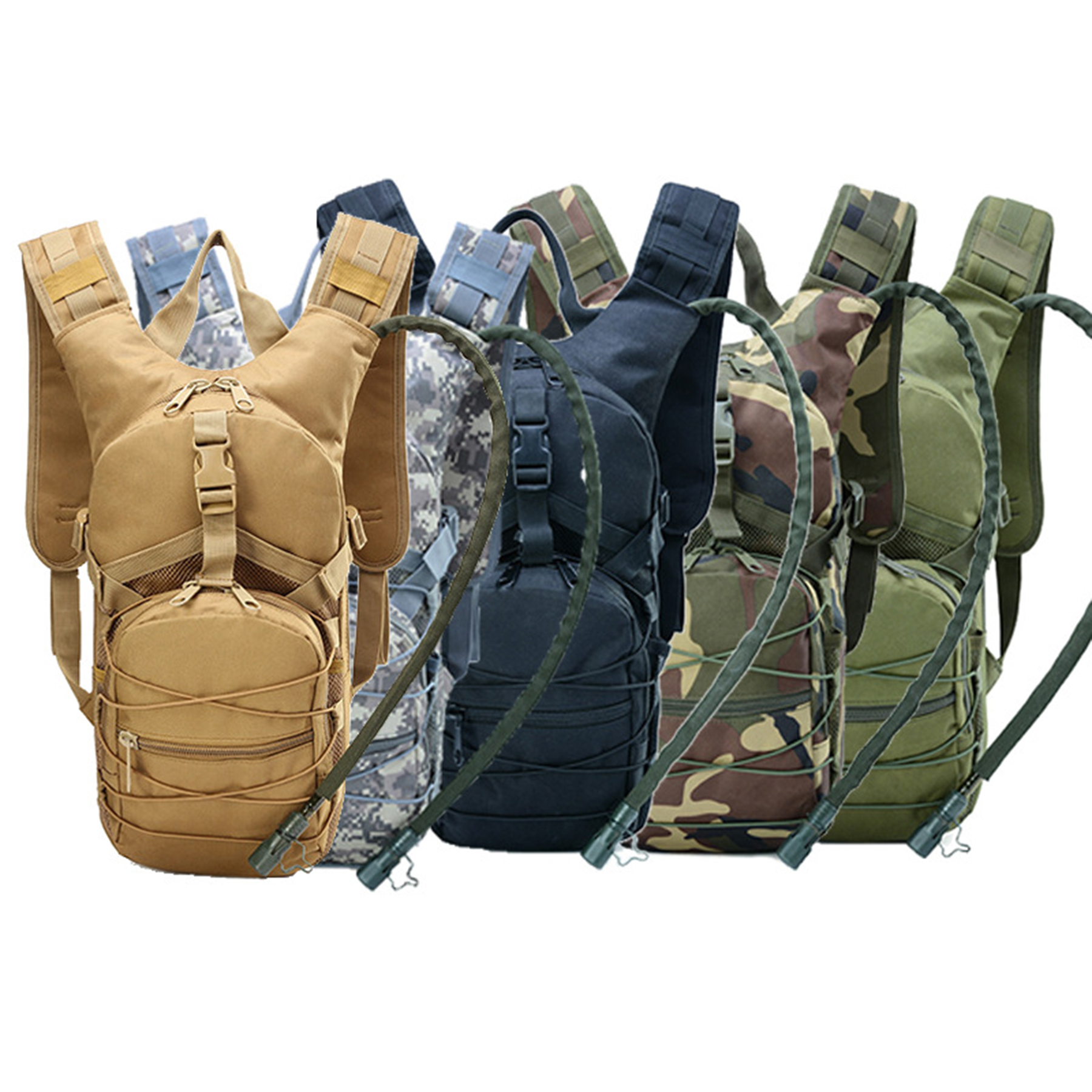 Hydration Backpack 1