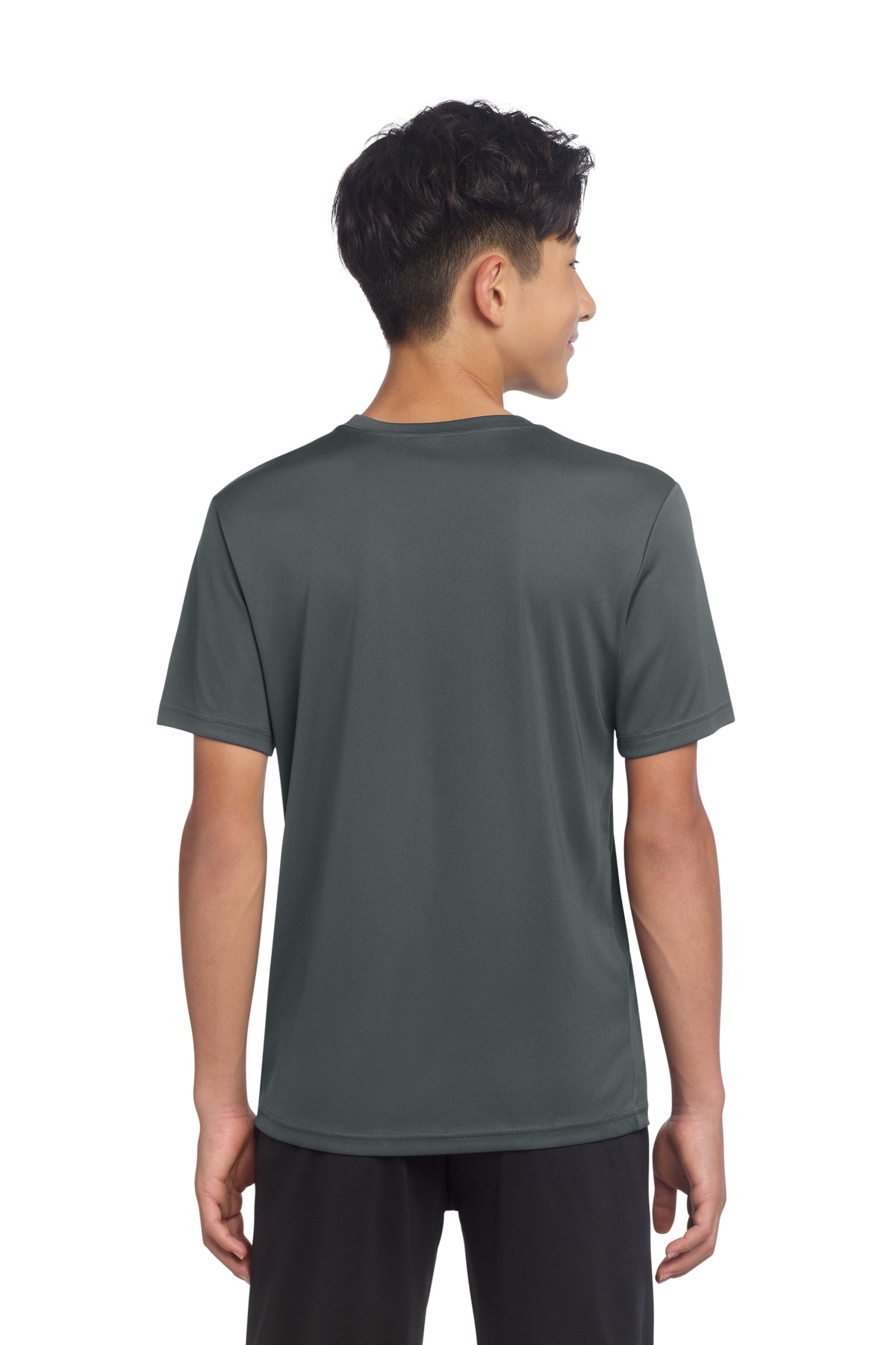Sport-Tek Youth PosiCharge Re-Compete Tee YST720 68